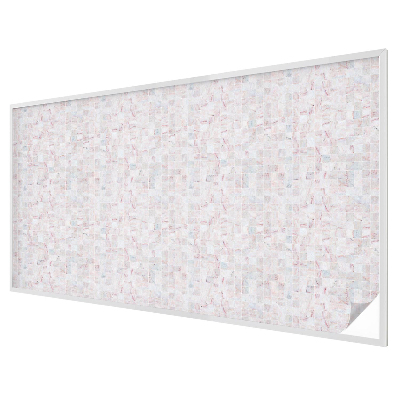 Glas in lood raamfolie Stenen mozaïek