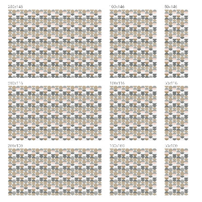 Melkglas folie met glas in lood effect Geometrische patronen