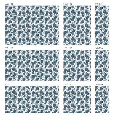 Glas in lood raamfolie Geometrische zeshoeken