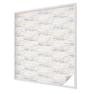 Glas in lood folie voor raam Abstracte strepen