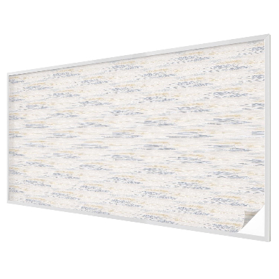 Glas in lood folie voor raam Abstracte strepen