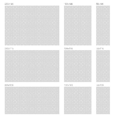 Glas in lood raamfolie Symmetrische ellipsen