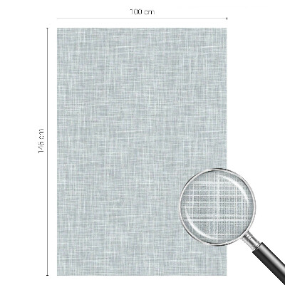 Glas in lood raamfolie Fijne weefsel