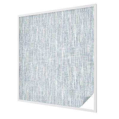 Glas in lood raamfolie Fijne weefsel