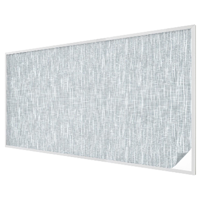 Glas in lood raamfolie Fijne weefsel