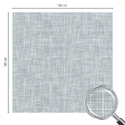 Glas in lood raamfolie Fijne weefsel