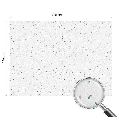 Privacy folie raam Verspreide elementen