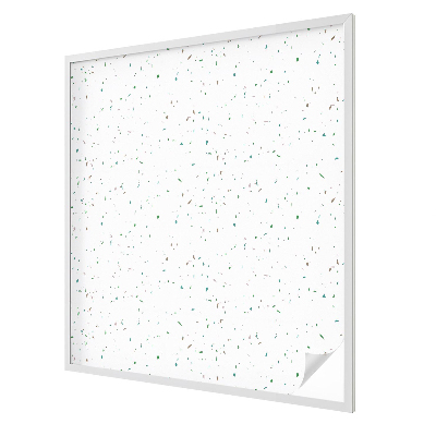 Privacy folie raam Verspreide elementen