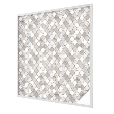 Privacy folie raam Geometrische mozaïek