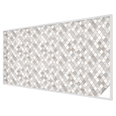 Privacy folie raam Geometrische mozaïek