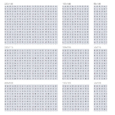 Zelfklevende raamfolie glas in lood Pastelstippen