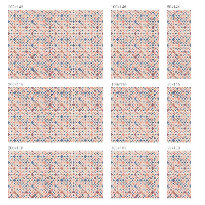 Zelfklevende raamfolie glas in lood Kleurrijke patronen