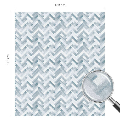 Privacy folie raam Geometrisch patroon