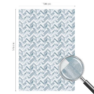 Privacy folie raam Geometrisch patroon