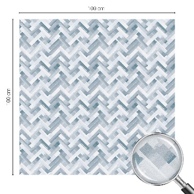 Privacy folie raam Geometrisch patroon