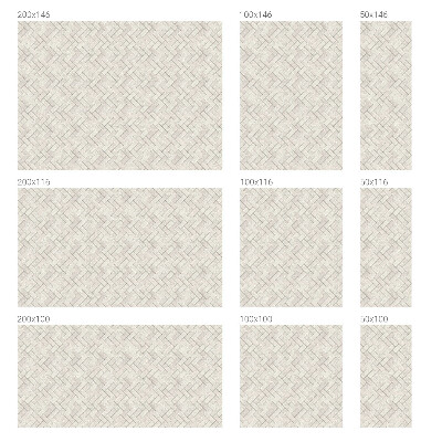 Melkglas folie met glas in lood effect Visgraatmotief