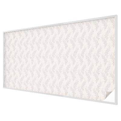 Zelfklevende raamfolie glas in lood Elegante bladeren