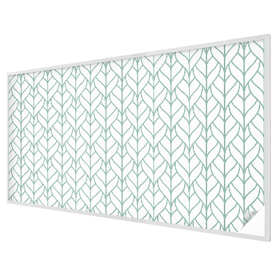 Privacy folie raam Plantsymmetrie