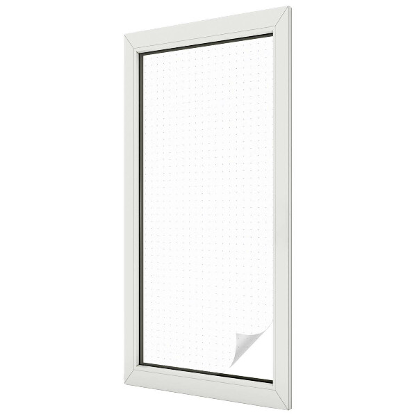 Privacy folie raam Kleine punten