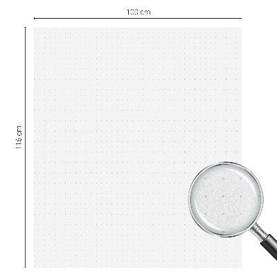 Privacy folie raam Kleine punten