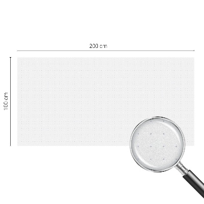 Privacy folie raam Kleine punten