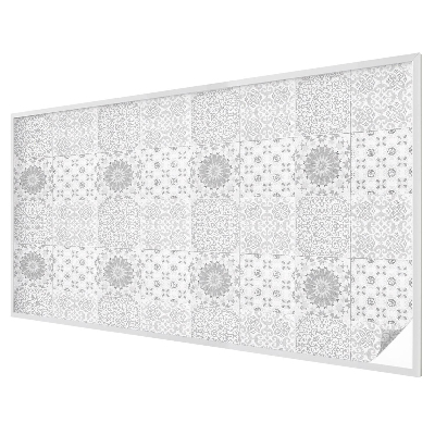 Glas in lood raamfolie Klassieke elegantie