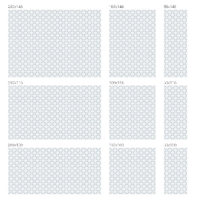 Glas in lood folie voor raam Geometrische elegantie