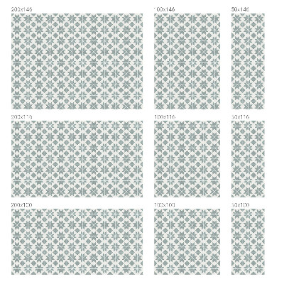 Glas in lood raamfolie Geometrische sterren