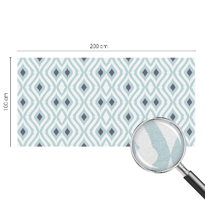 Glas in lood folie voor raam Moderne elegantie