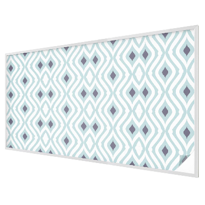 Glas in lood folie voor raam Moderne elegantie