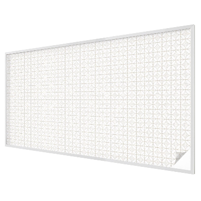 Privacy folie raam Geometrische patronen