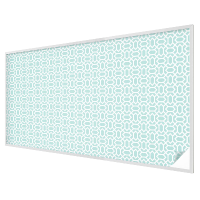 Glas in lood raamfolie Geometrische patronen