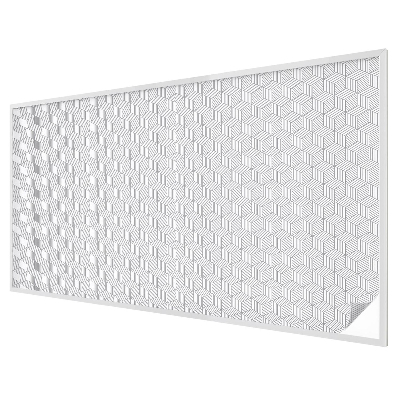 Privacy folie raam Hexagonale lichamen