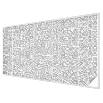 Privacy folie raam Geometrische elegantie