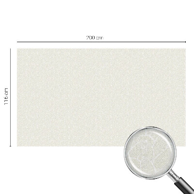 Glas in lood raamfolie Plantenornament