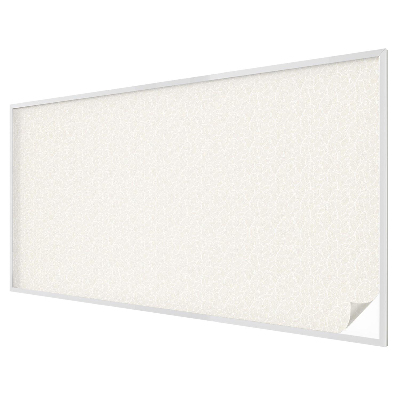 Glas in lood raamfolie Plantenornament