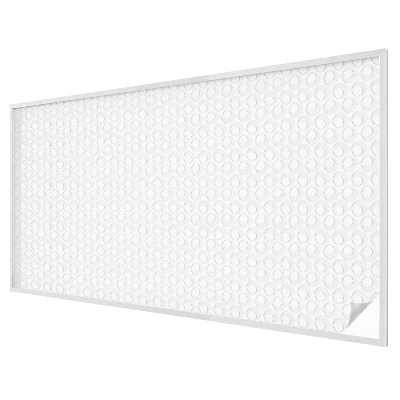 Glas in lood folie voor raam Geometrische vormen