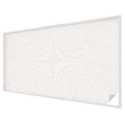 Privacy folie raam Golvende lijnen