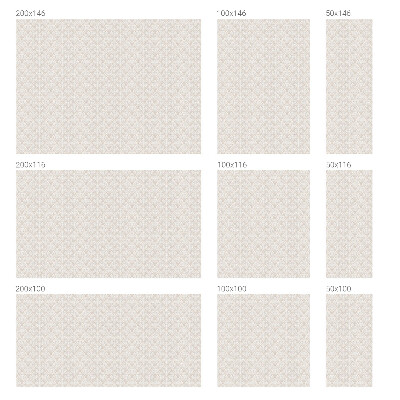 Melkglas folie met glas in lood effect Plantenornament