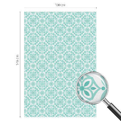 Privacy folie raam Klassiek patroon