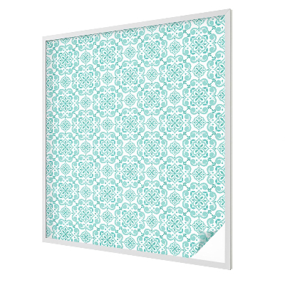 Privacy folie raam Klassiek patroon