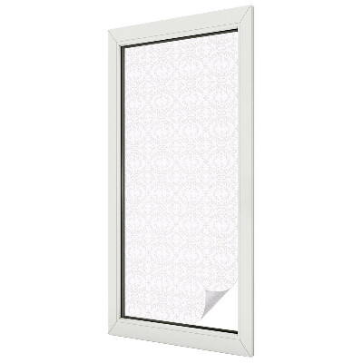 Privacy folie raam Plantsymmetrie