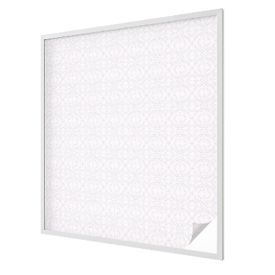 Privacy folie raam Plantsymmetrie