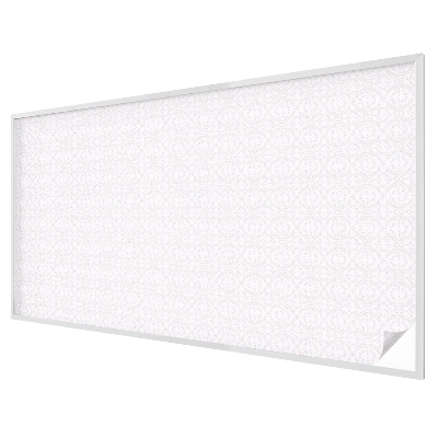 Privacy folie raam Plantsymmetrie