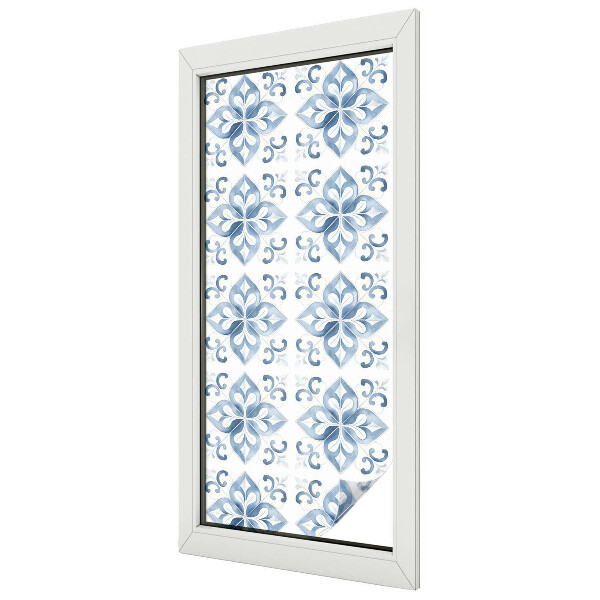 Privacy folie raam Klassieke elegantie