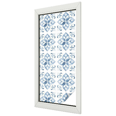 Privacy folie raam Klassieke elegantie