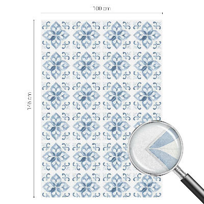 Privacy folie raam Klassieke elegantie