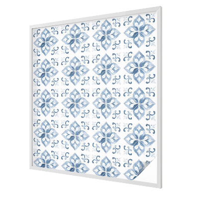 Privacy folie raam Klassieke elegantie