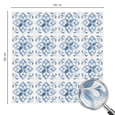 Privacy folie raam Klassieke elegantie