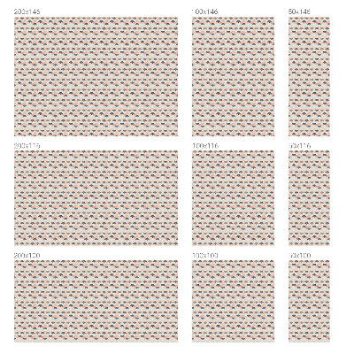 Melkglas folie met glas in lood effect Waaierpatroon